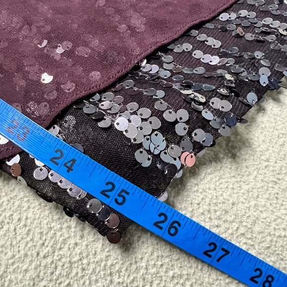 Simply Vera Vera Wang Brown Dress - Picture 5 of 5